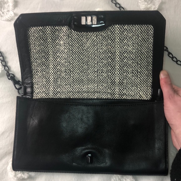 Rebecca Minkoff Quilted Crossbody Bag - Picture 4 of 9